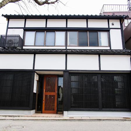 Higashiyama Tomarigi Villa Канадзава Екстериор снимка