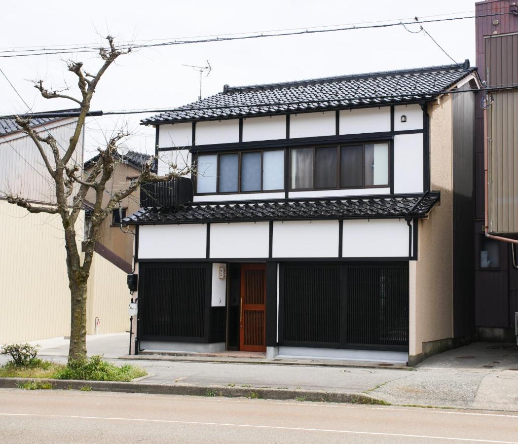 Higashiyama Tomarigi Villa Канадзава Екстериор снимка