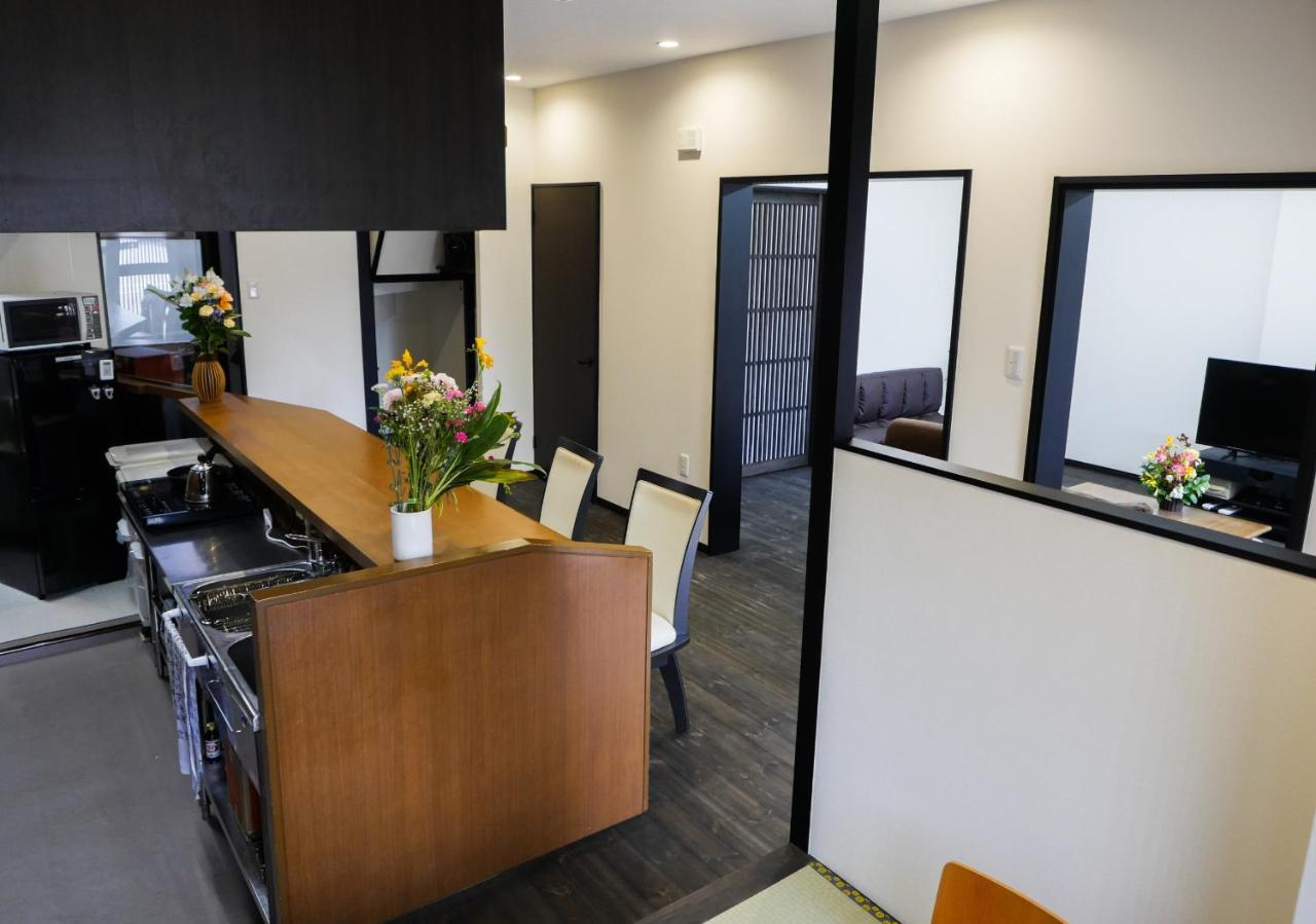 Higashiyama Tomarigi Villa Канадзава Екстериор снимка