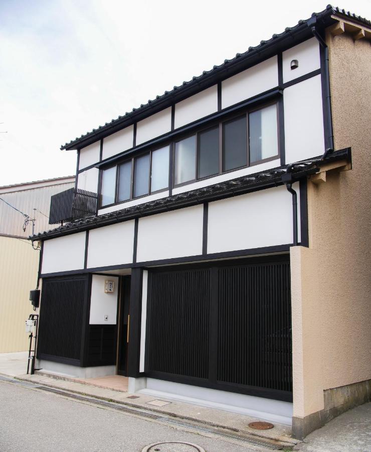 Higashiyama Tomarigi Villa Канадзава Екстериор снимка