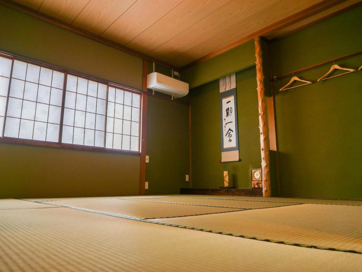 Higashiyama Tomarigi Villa Канадзава Екстериор снимка