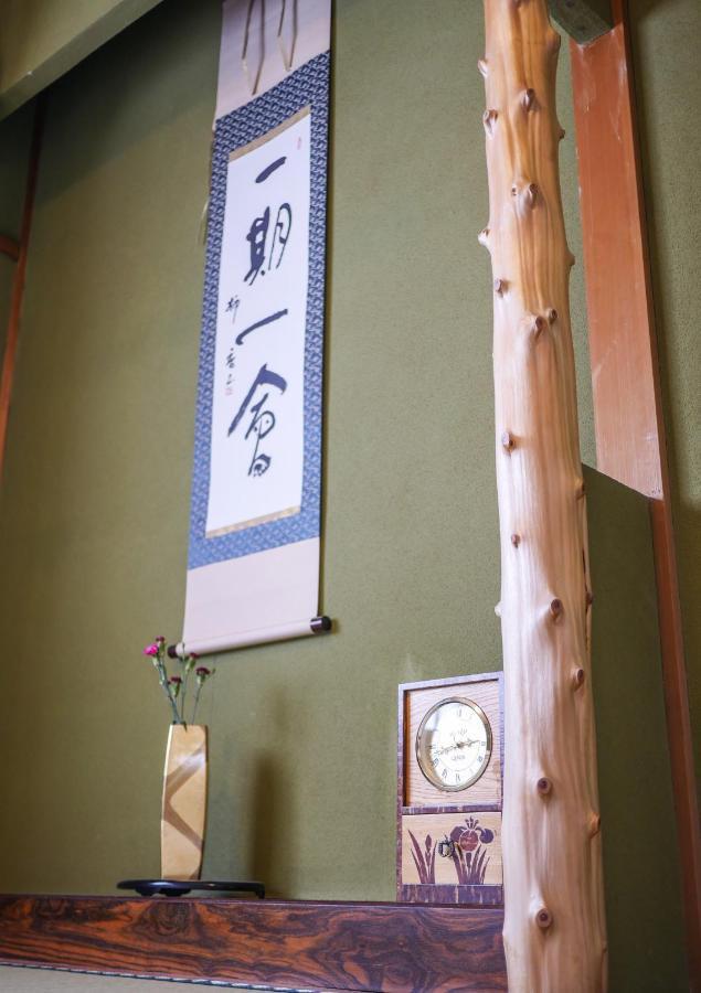 Higashiyama Tomarigi Villa Канадзава Екстериор снимка